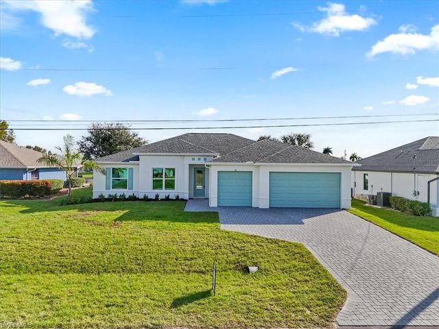 118 SW 20th ST, Cape Coral, FL 33991