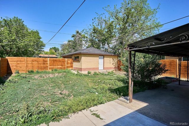 323 Irving Street, Denver, CO 80219