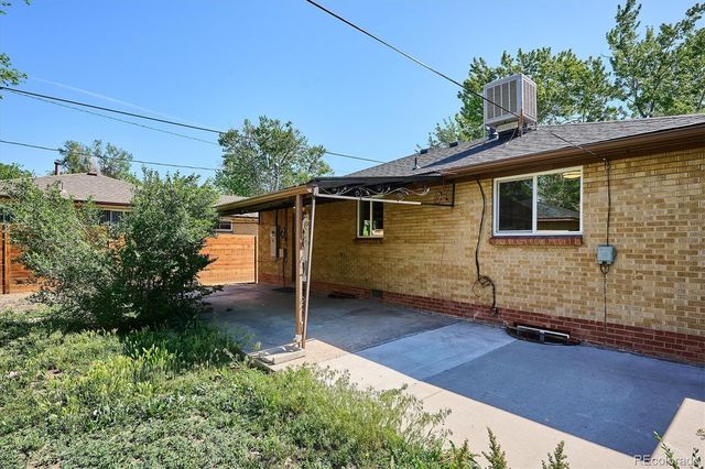 323 Irving Street, Denver, CO 80219