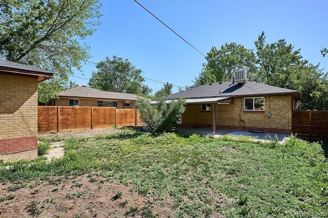 323 Irving Street, Denver, CO 80219