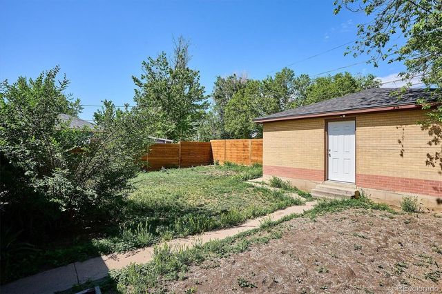 323 Irving Street, Denver, CO 80219