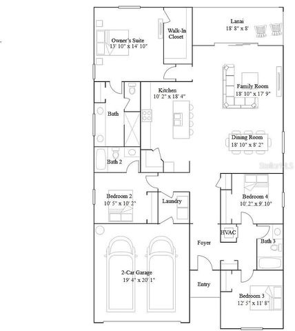 1553 SADDLEWOOD CIRCLE, Port Charlotte, FL 33953