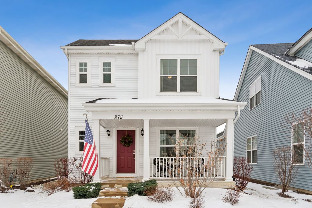 875 Station Boulevard, Elburn, IL 60119