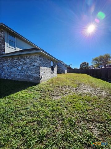 4301 Alan Kent Drive, Killeen, TX 76549