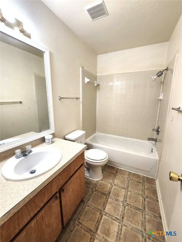 4301 Alan Kent Drive, Killeen, TX 76549