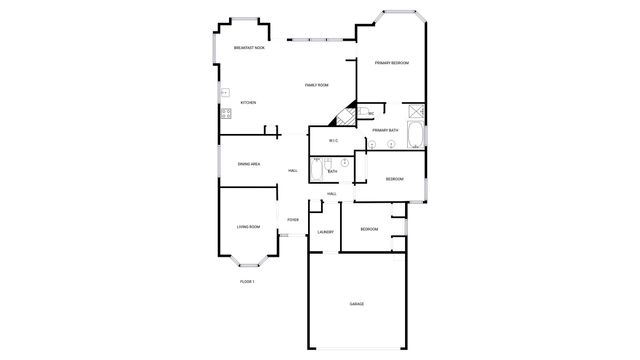 2600 Loon Lake Road, Denton, TX 76210