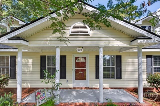 504 Lake Drive, Midway, GA 31320