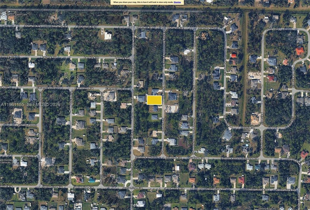0 LA GOY ST, North Port, FL 34291