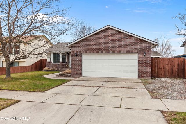 4042 N COUPLES DR, Coeur D'alene, ID 83815