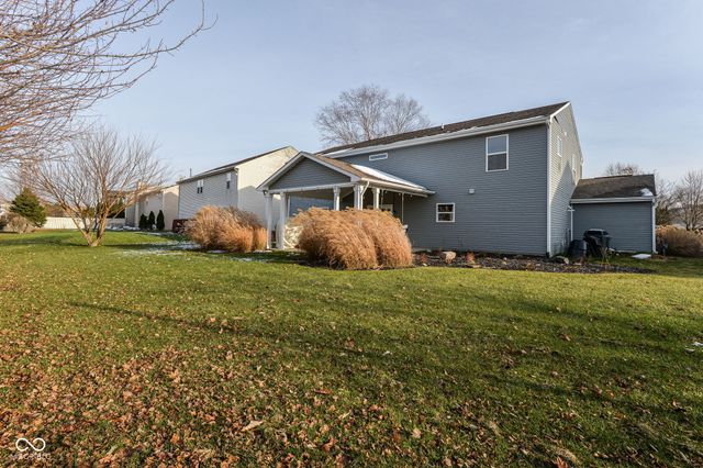 12054 Seahawks Lane, Fishers, IN 46037