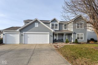 12054 Seahawks Lane, Fishers, IN 46037