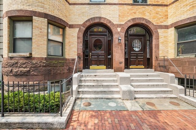 45 St. Botolph 203, Boston, MA 02116