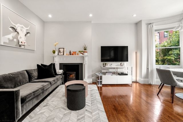 45 St. Botolph 203, Boston, MA 02116