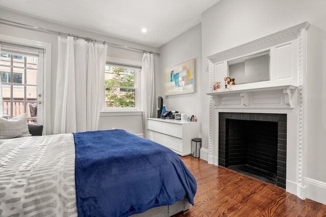 45 St. Botolph 203, Boston, MA 02116