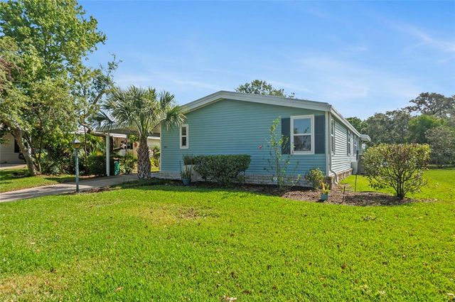 501 SANTA FE ROAD, Tavares, FL 32778