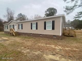 110 S 1st Street, Tarboro, NC 27886