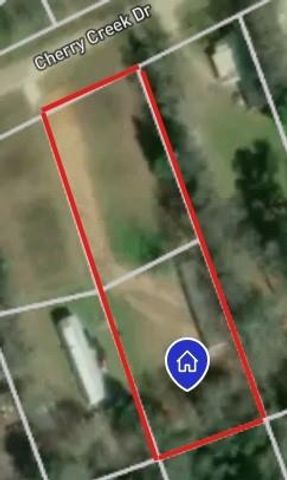 325 Cherry Creek Drive, Shepherd, TX 77371