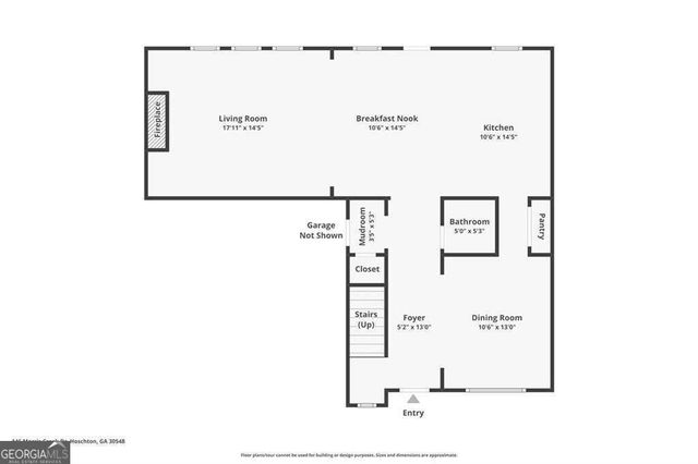 146 Morris Creek Drive, Hoschton, GA 30548