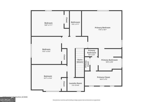 146 Morris Creek Drive, Hoschton, GA 30548