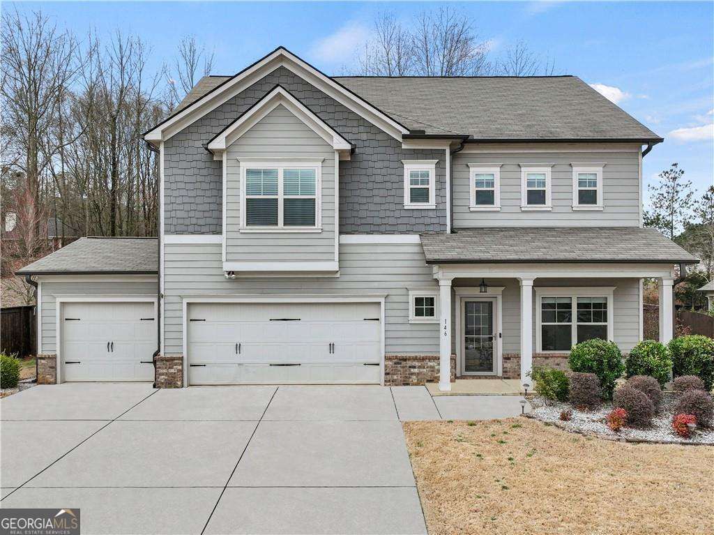 146 Morris Creek Drive, Hoschton, GA 30548