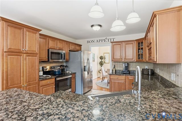 3916 S Fairway Dr, Powhatan, VA 23139