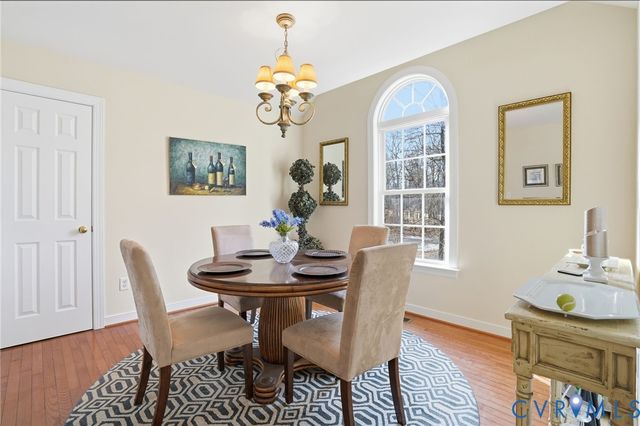 3916 S Fairway Dr, Powhatan, VA 23139