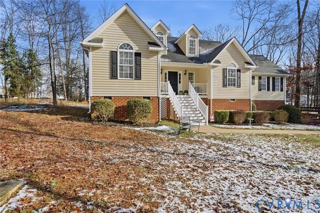 3916 S Fairway Dr, Powhatan, VA 23139