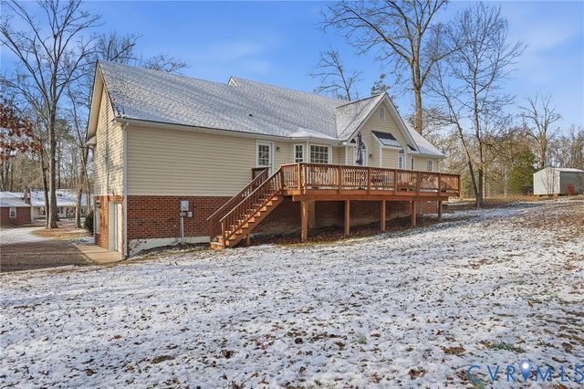 3916 S Fairway Dr, Powhatan, VA 23139