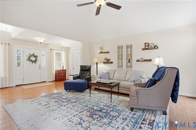 3916 S Fairway Dr, Powhatan, VA 23139