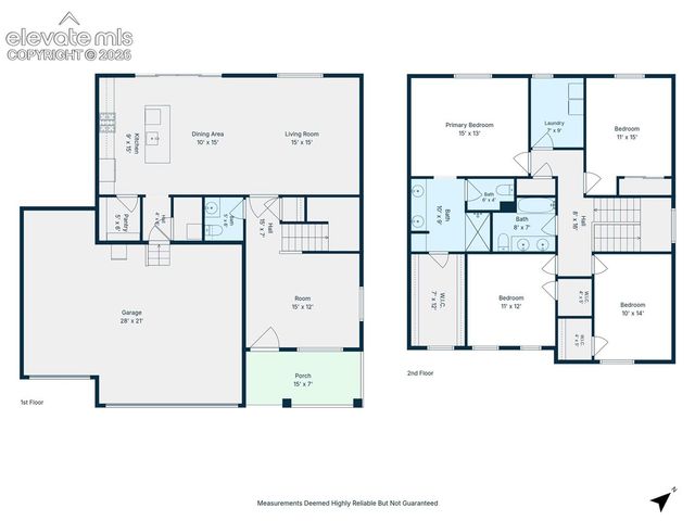 2501 Bella Terra Drive, Pueblo, CO 81001