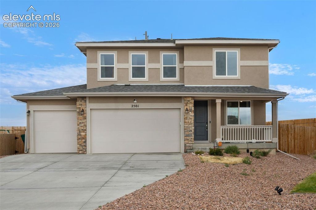 2501 Bella Terra Drive, Pueblo, CO 81001