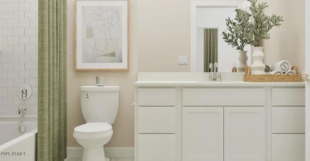 10226 S FLUME Trail, Apache Junction, AZ 85120