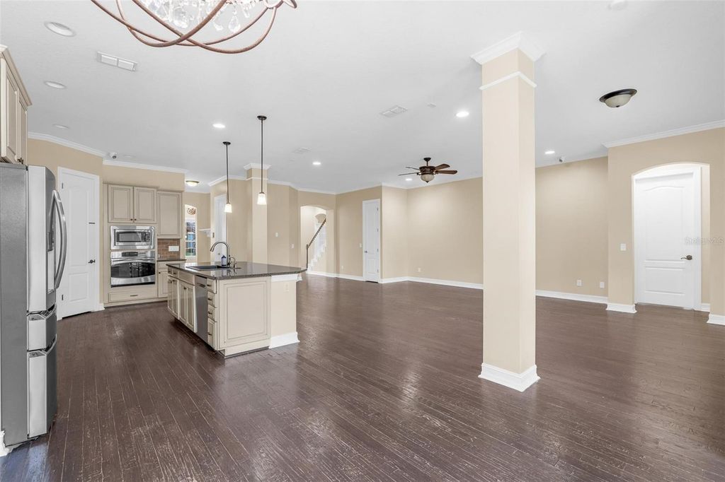 Image 5 of property listing at 7231 SANGALLA DRIVE, Windermere, FL 34786