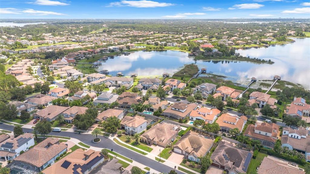 Image 56 of property listing at 7231 SANGALLA DRIVE, Windermere, FL 34786
