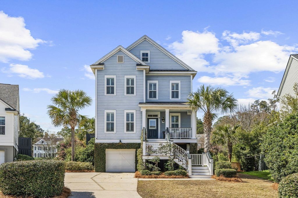 309 Megans Bay Lane, Wando, SC 29492