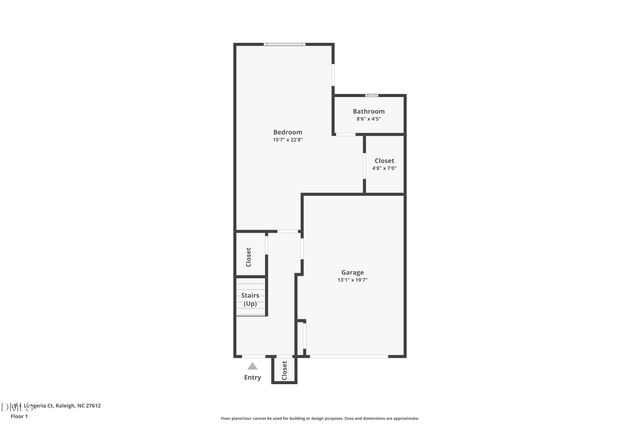 5916 Longeria Court, Raleigh, NC 27612