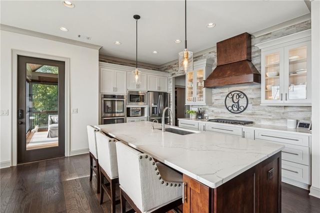 1455 Ridgeview Drive, Big Canoe, GA 30143