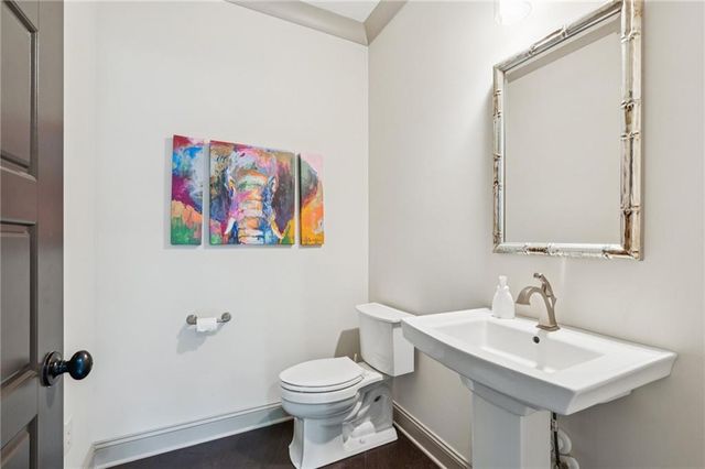 1455 Ridgeview Drive, Big Canoe, GA 30143