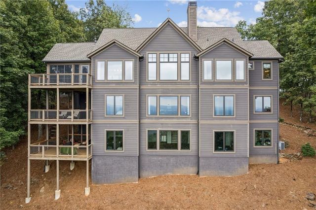 1455 Ridgeview Drive, Big Canoe, GA 30143