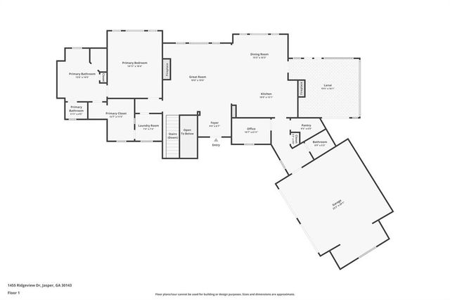 1455 Ridgeview Drive, Big Canoe, GA 30143