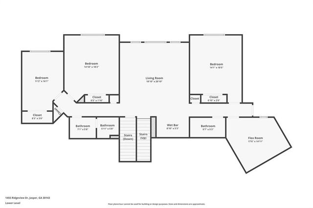 1455 Ridgeview Drive, Big Canoe, GA 30143