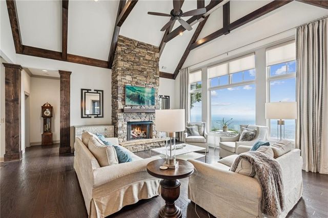 1455 Ridgeview Drive, Big Canoe, GA 30143