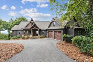1455 Ridgeview Drive, Big Canoe, GA 30143