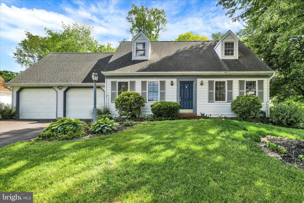 201 YORKSHIRE WAY, Mountville, PA 17554