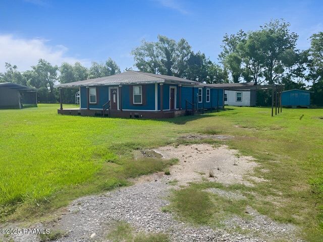 428 Nonc Lol Drive, Arnaudville, LA 70512