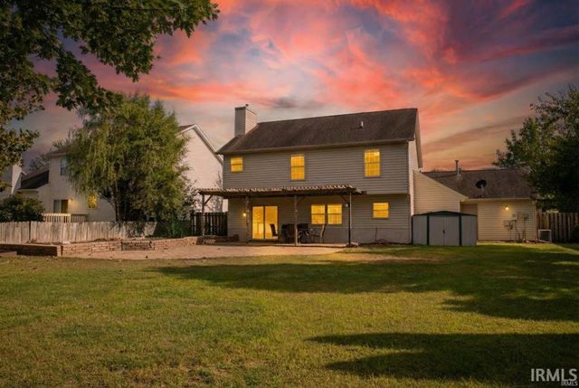 3282 secretariat Circle, West Lafayette, IN 47906