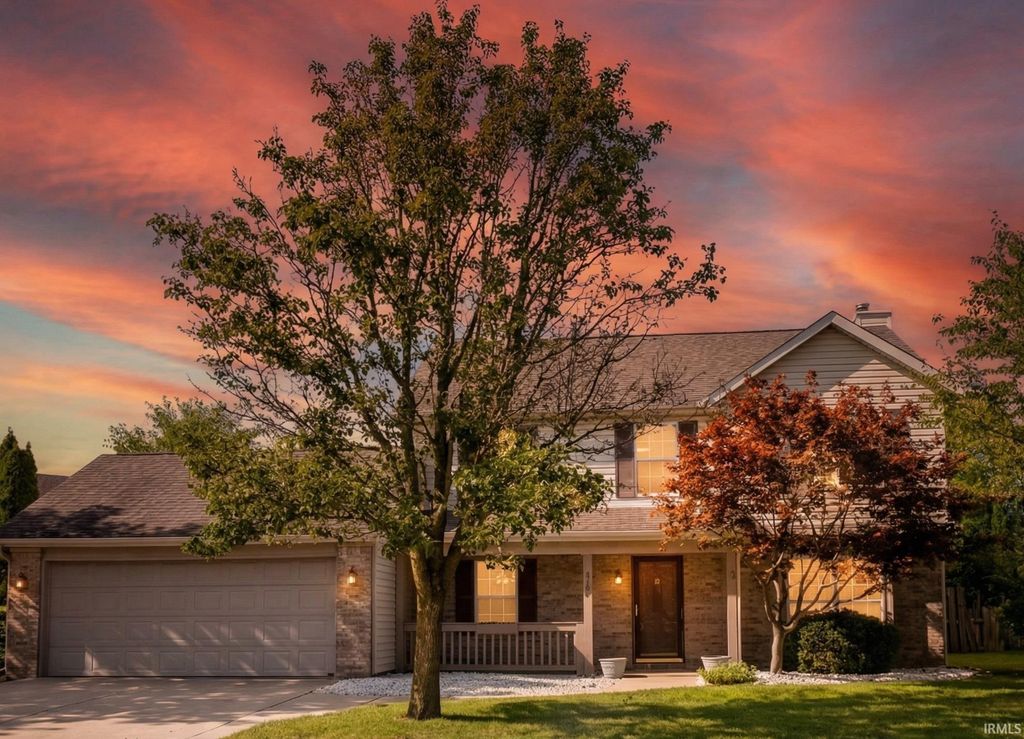 3282 secretariat Circle, West Lafayette, IN 47906