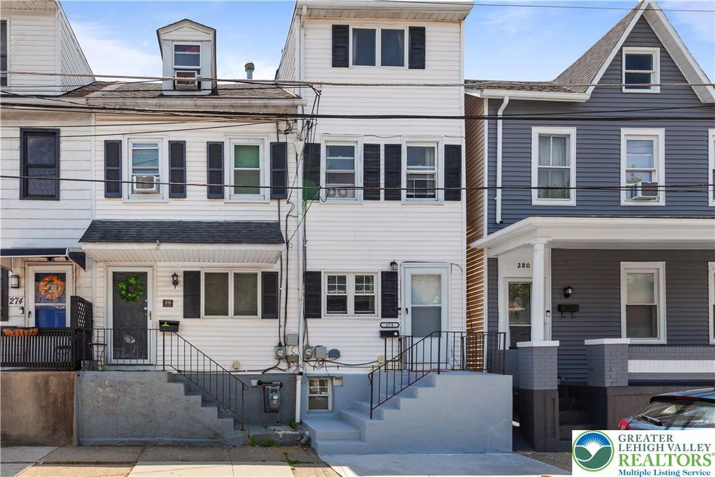 278 West Madison Street, Easton, PA 18042