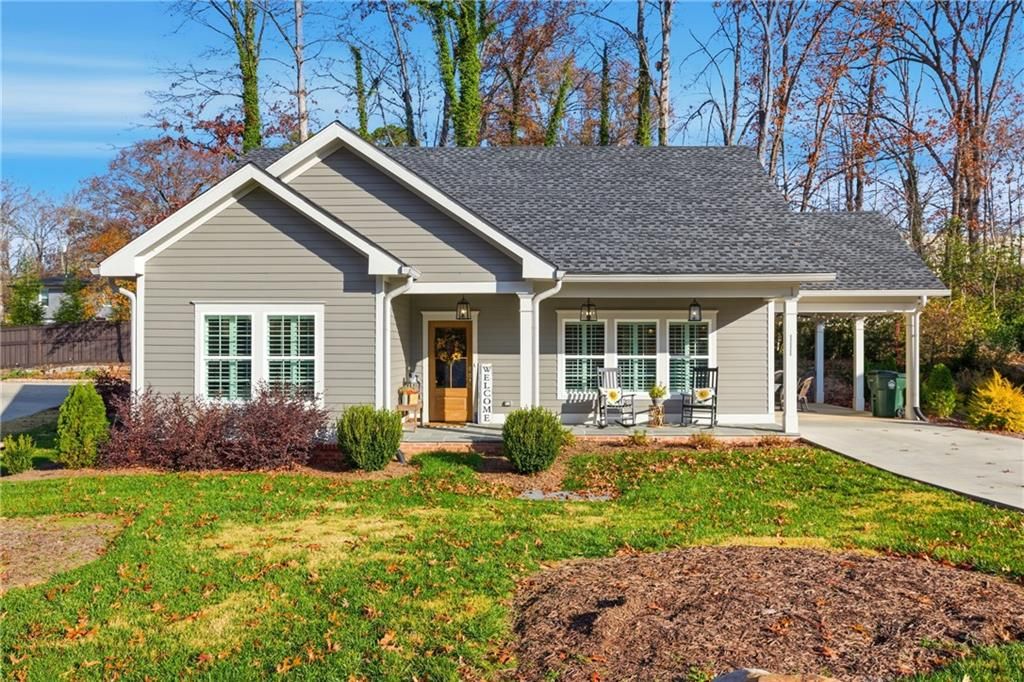 111 Smith Court, Clarkesville, GA 30523