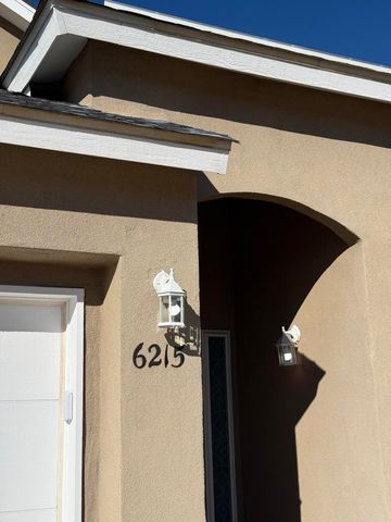 6215 CORTE ALZIRA NW, Albuquerque, NM 87114